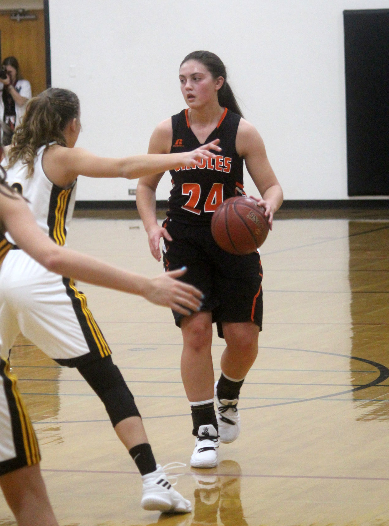 Stanley-Boyd at Cadott girls basketball 12-4-18